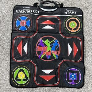 Mad Catz Beat Pad Pro Universal For DDR PlayStation 2 & Xbox Complete 342